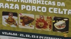 II Xornadas Gastronómicas de Porco Celta en Vilalba